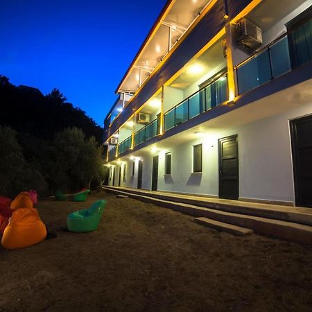 Assos Yali Butik Otel Beach Ahmetce  Bagian luar foto