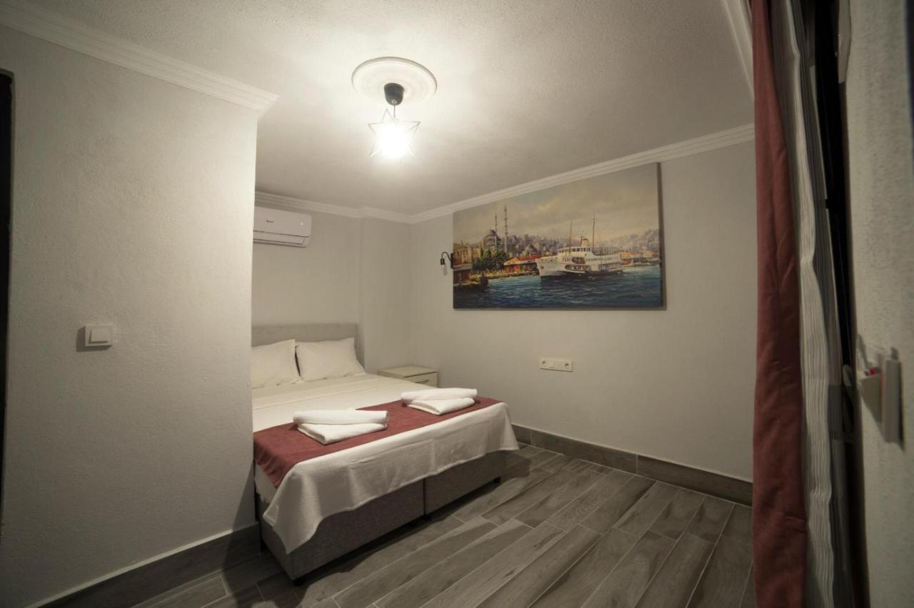 Assos Yali Butik Otel Beach Ahmetce  Bagian luar foto