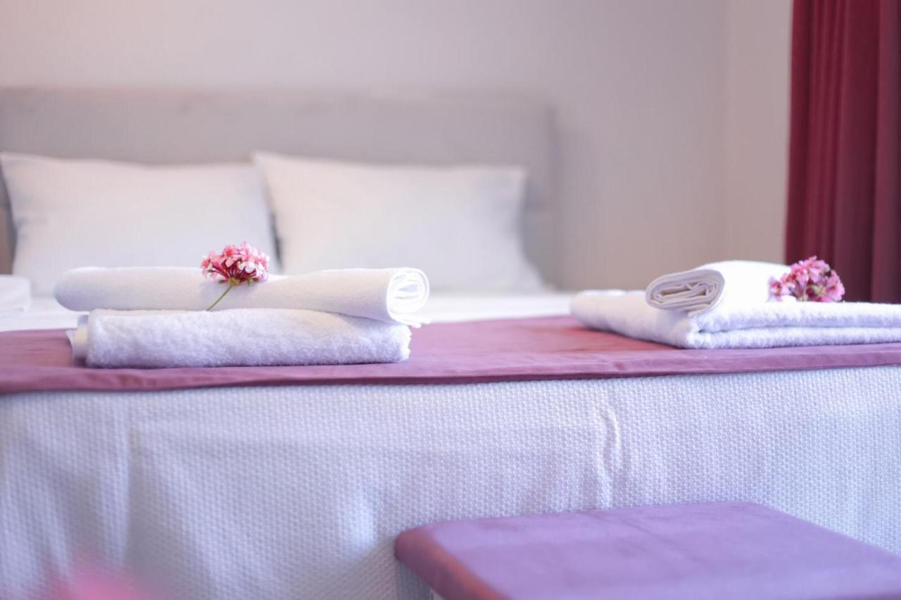Assos Yali Butik Otel Beach Ahmetce  Bagian luar foto