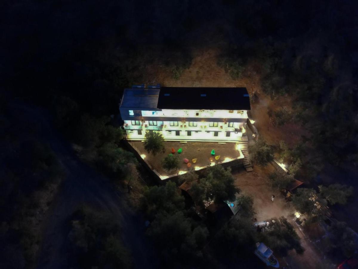 Assos Yali Butik Otel Beach Ahmetce  Bagian luar foto
