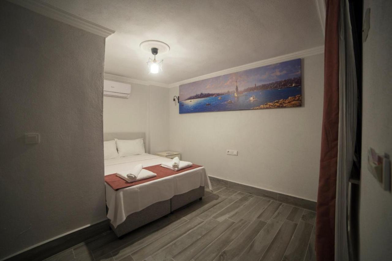 Assos Yali Butik Otel Beach Ahmetce  Bagian luar foto