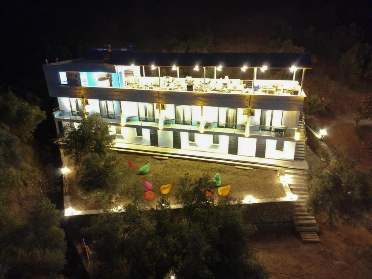 Assos Yali Butik Otel Beach Ahmetce  Bagian luar foto